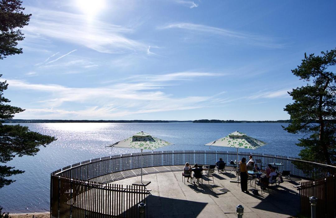 Kuortaneen Urheiluopisto Exteriör bild