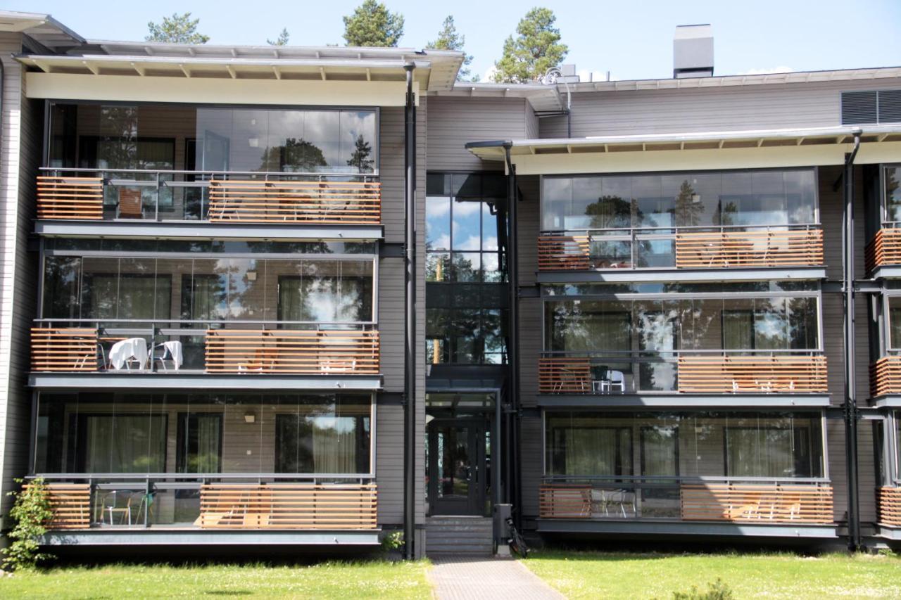 Kuortaneen Urheiluopisto Exteriör bild
